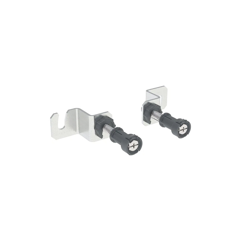 Set de fixare pentru rame Duofix, Geberit, cu rezervoare Sigma 8