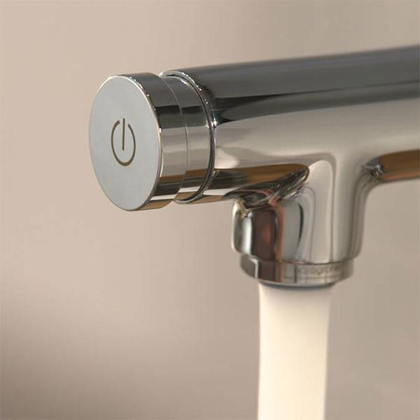 Baterie de bucatarie monocomanda, Hansgrohe, Talis Select M51 300, 1 jet, crom - 1 | YEO