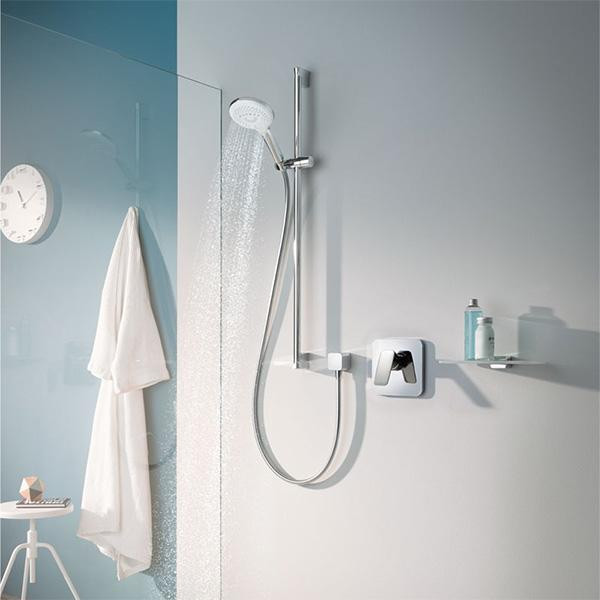 Baterie de dus incastrata, Kludi, Pure & Style, crom - 1 | YEO