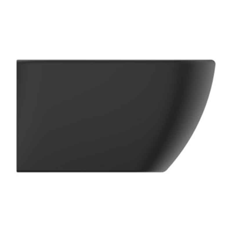 Bideu suspendat Ideal Standard, Tesi, cu fixare ascunsă, negru mat - 3 | YEO