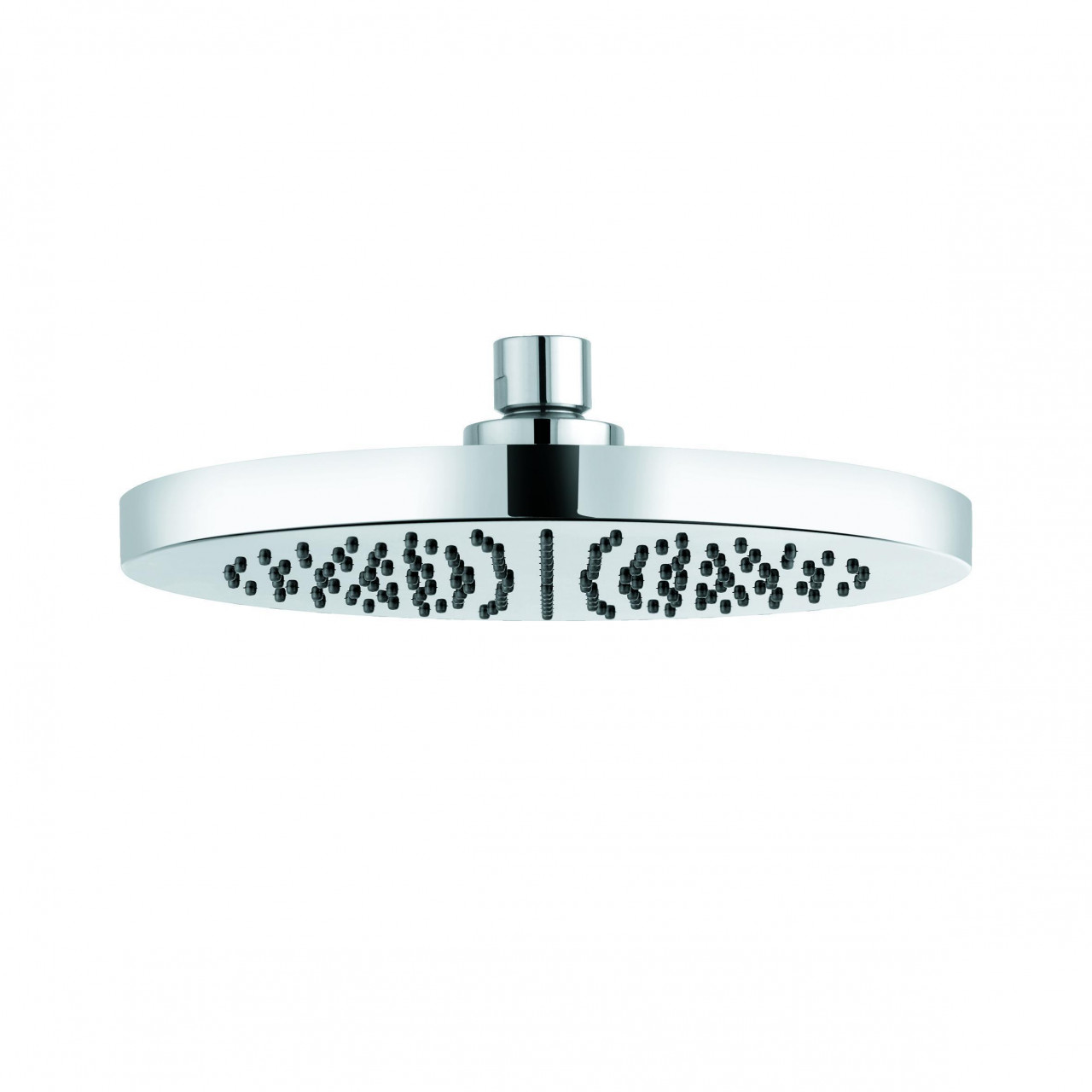 Cap de dus Kludi, A-QA, DN 15, diametru 245 mm, crom