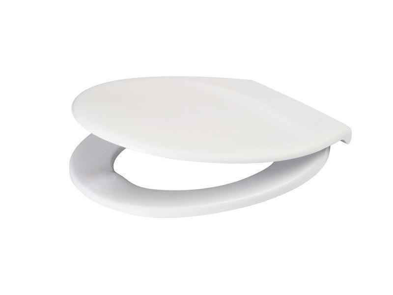 Capac WC Cersanit, President, duroplast, Soft-Close si Easy Off
