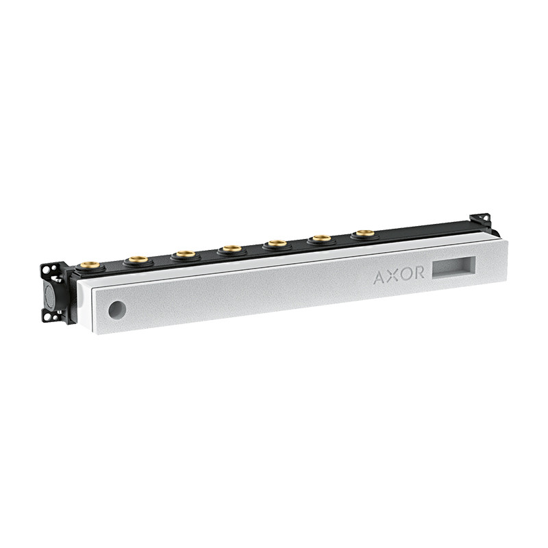 Corp încastrat, Axor, modul termostatat cu 5 funcții, 18313180