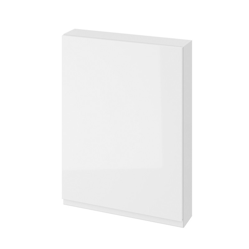 Dulăpior suspendat, Cersanit, Moduo, 60 cm, alb, S929-016