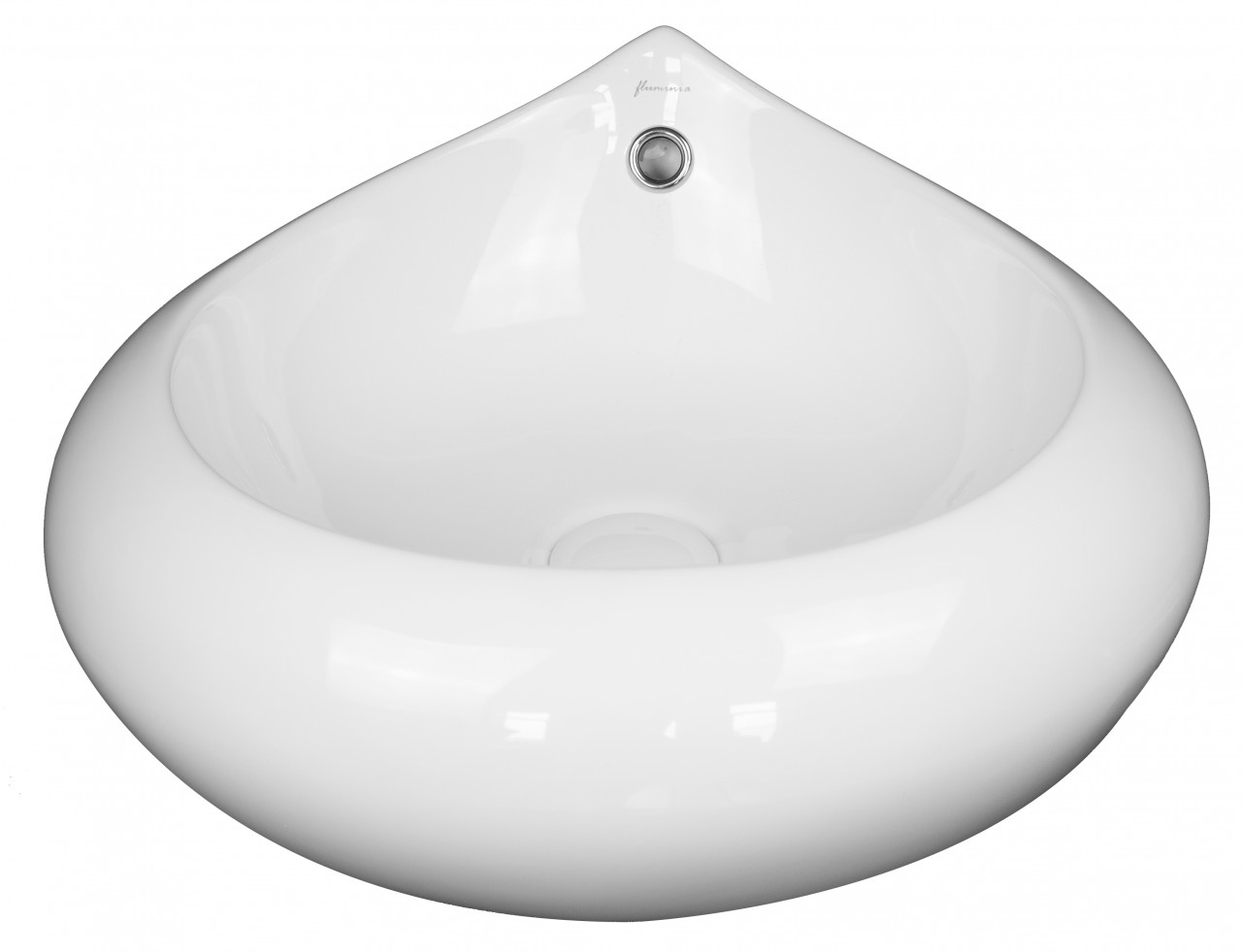 Lavoar pe blat, Fluminia, Tear, 47 x 47 cm - 4 | YEO