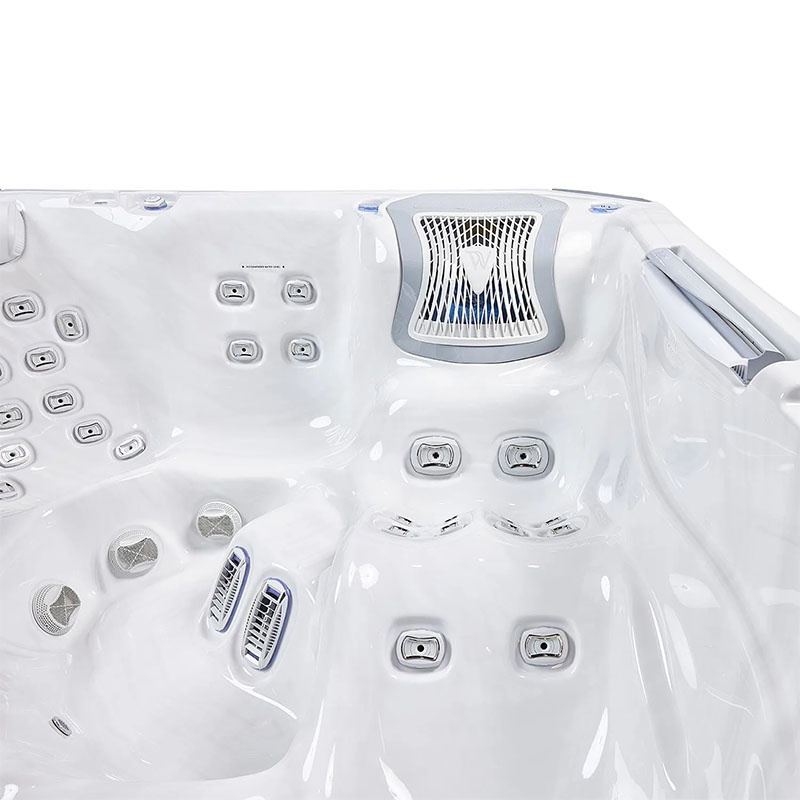 Minipiscina Wellis, Kilimanjaro PeakLife Premium, pentru 6 persoane - 2 | YEO