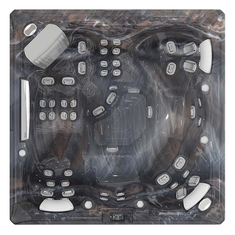 Minipiscină Wellis, Makalu PeakLife Premium, pentru 5 persoane - 2 | YEO