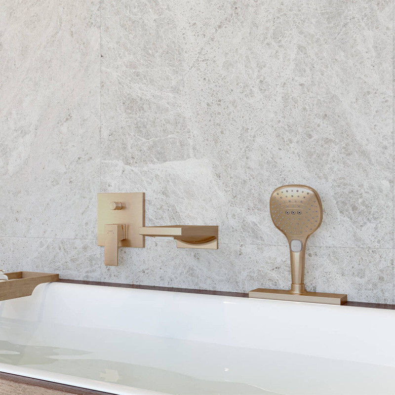 Pipa de umplere Hansgrohe, Metropol, 1 functie, crom - 2 | YEO