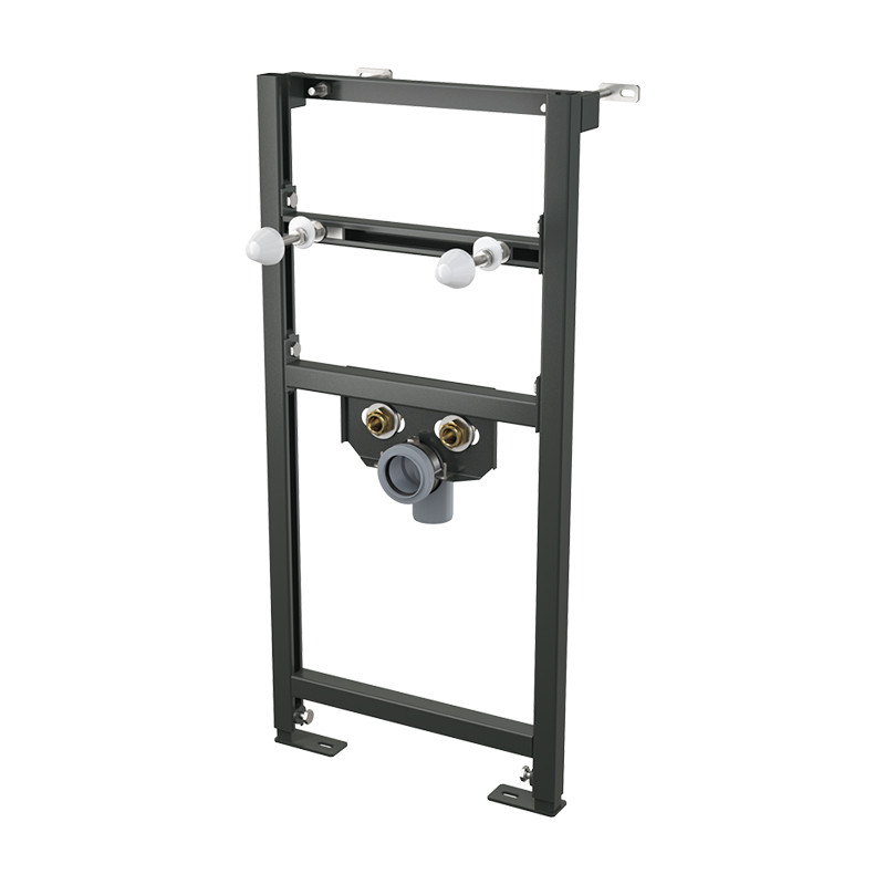 Rama de montaj pentru lavoar, Alcadrain, 85 cm