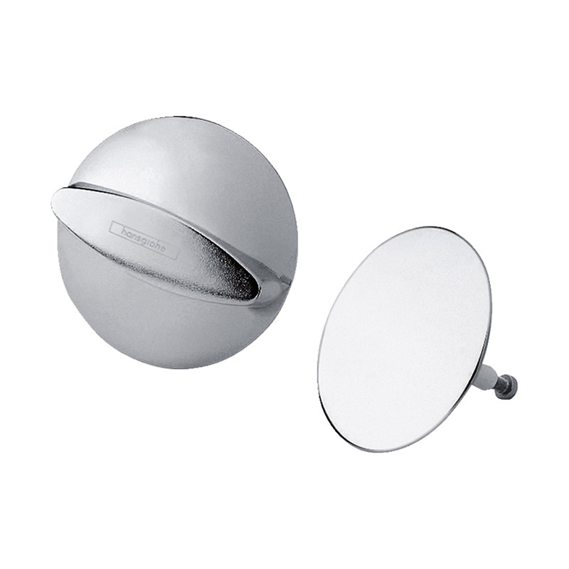 Set de ornamente, Hansgrohe, pentru instalatiile de cada Flexaplus, crom