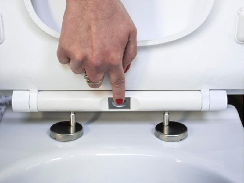 Set vas WC stativ Cersanit, City New, Rimless cu rezervor si capac Soft-Close inclus - 1 | YEO