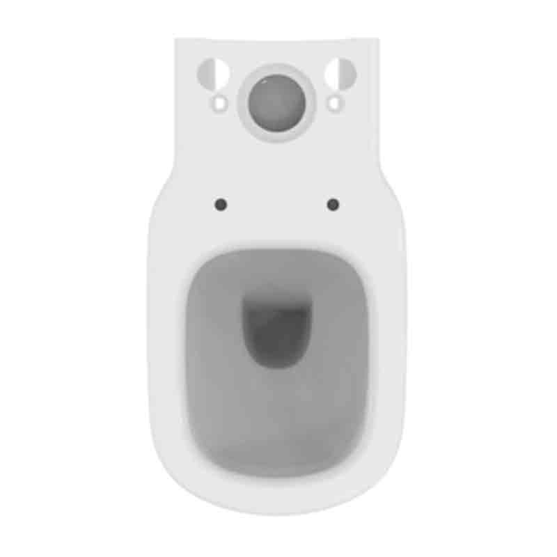 Vas Wc stativ Ideal Standard, Tesi AquaBlade®, back-to-wall, alb - 2 | YEO