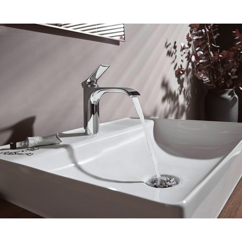 Baterie lavoar, Hansgrohe, Vivenis 110, crom - 3 | YEO