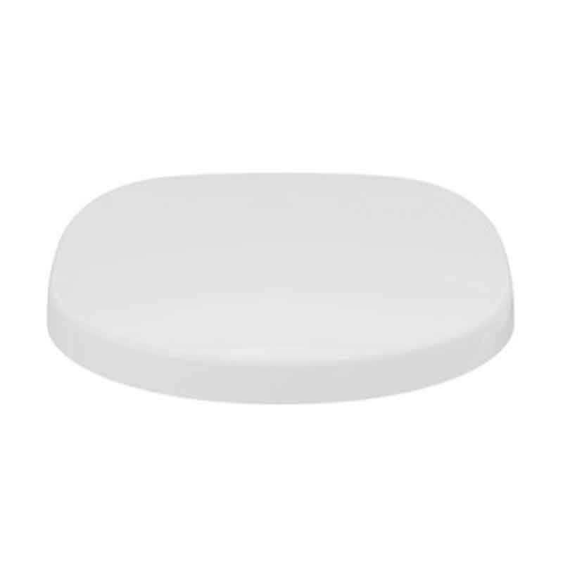 Capac WC Ideal Standard, Connect, cu soft close si quick release, alb - 1 | YEO