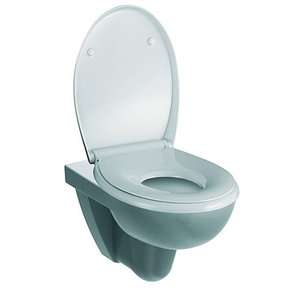 Capac WC, Kolo, Idol, Family, cu colac pentru copii, alb - 1 | YEO
