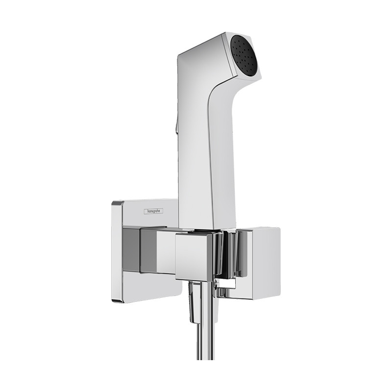 Dus igienic, Hansgrohe, Bidette E, 1 jet, crom