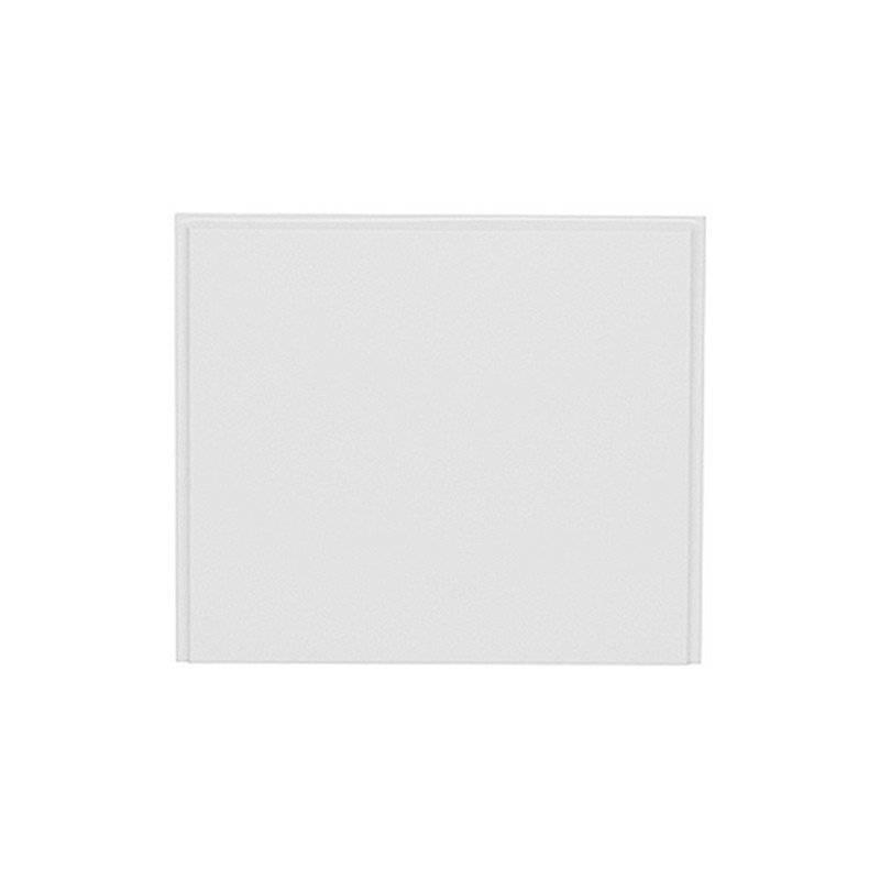 Masca laterala, Kolo, Uni2, 70 cm, alb