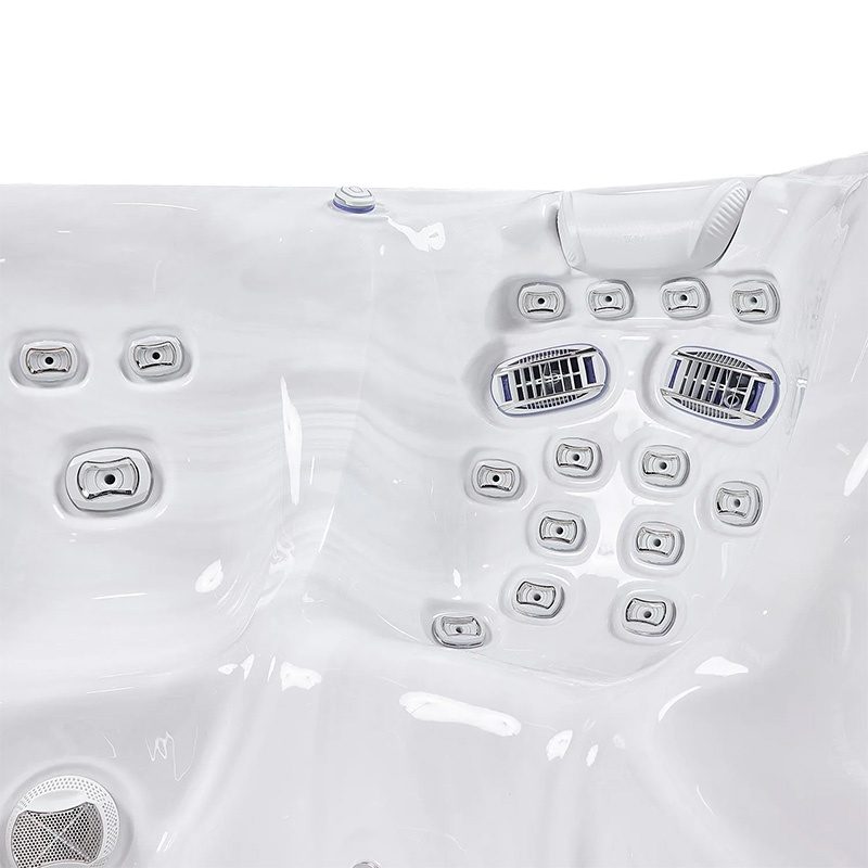 Minipiscina Wellis, Kilimanjaro PeakLife Premium, pentru 6 persoane - 3 | YEO