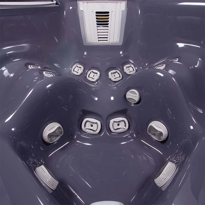 Minipiscina Wellis, Makalu PeakLife Deluxe, pentru 5 persoane - 2 | YEO