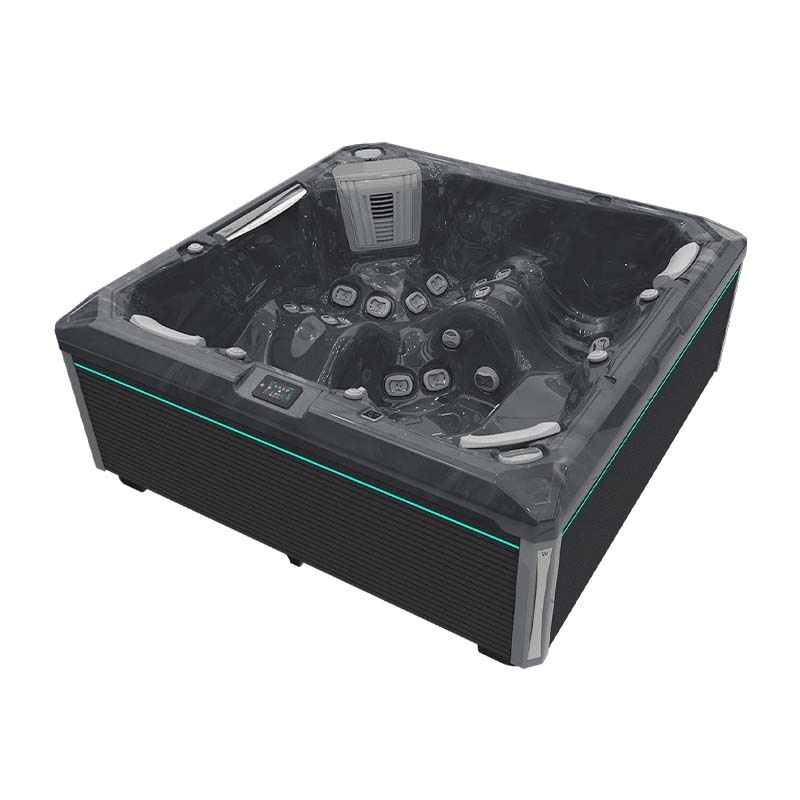 Minipiscină Wellis, Makalu PeakLife Premium, pentru 5 persoane - 3 | YEO