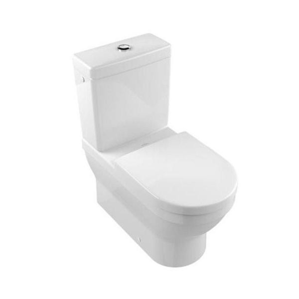 Rezervor Villeroy & Boch, Architectura, pentru vas WC stativ, alb alpin - 1 | YEO