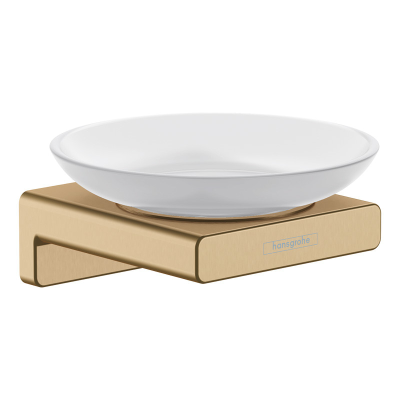 Savoniera Hansgrohe, AddStoris, bronz periat