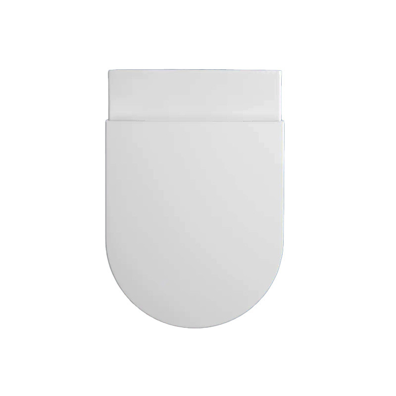 Vas WC suspendat Hatria, Futura, rimless, 35,5 x 53, alb - 3 | YEO