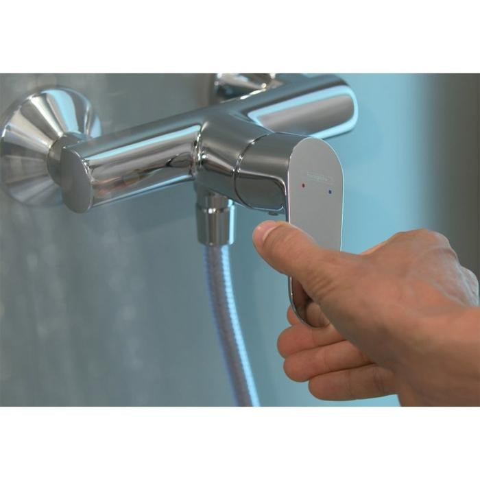 Baterie dus Hansgrohe, Focus, crom - 3 | YEO