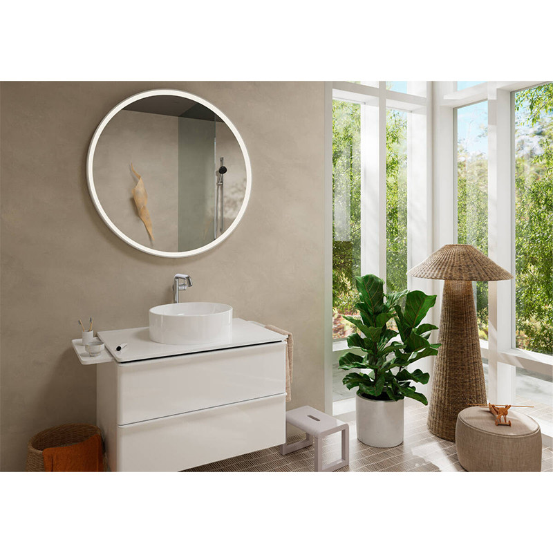 Baterie înaltă lavoar, Hansgrohe, Tecturis S 240, CoolStart, crom, 73372000 - 2 | YEO