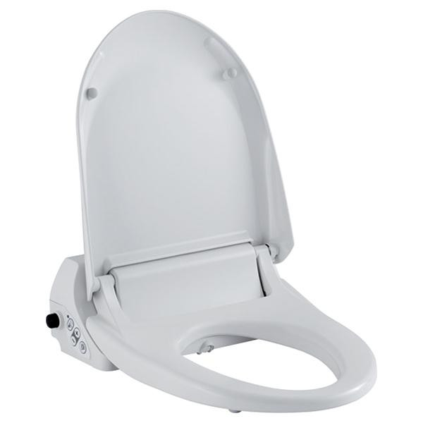 Capac WC cu functie de bideu, Geberit, AquaClean 4000, alb