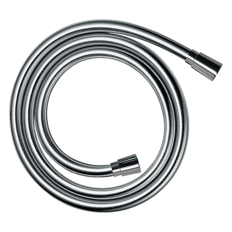 Furtun de dus, Hansgrohe, Isiflex, 160 cm, crom
