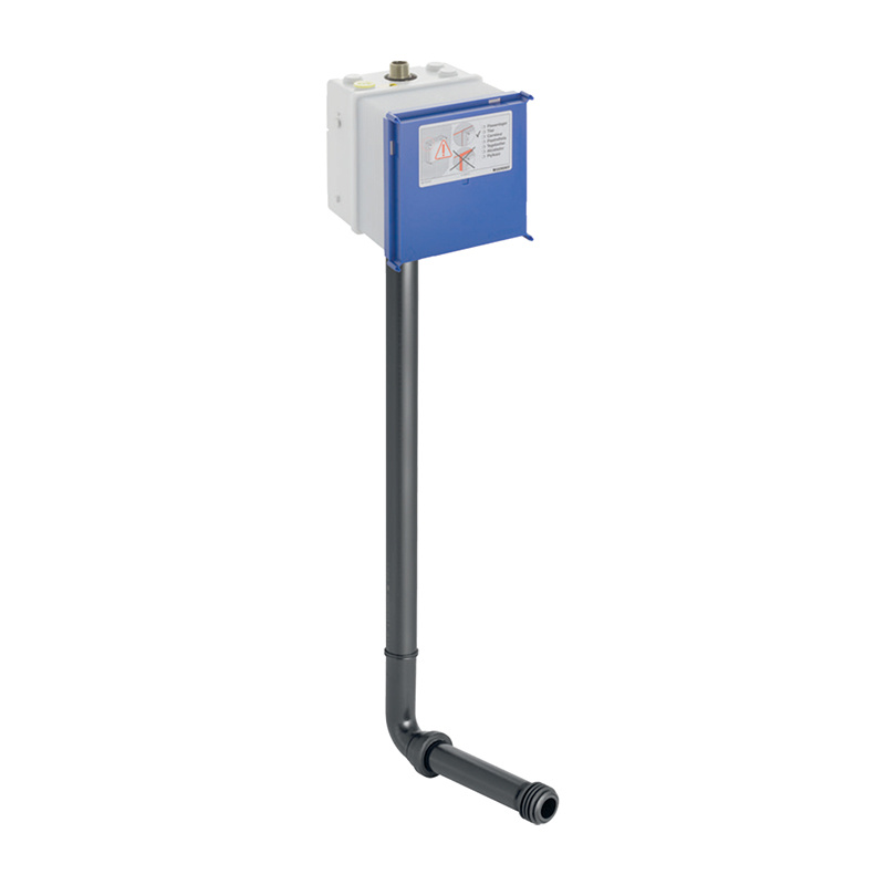 Kit de instalare, Geberit, pentru sistem de comandă a spălării pentru pisoar Basic