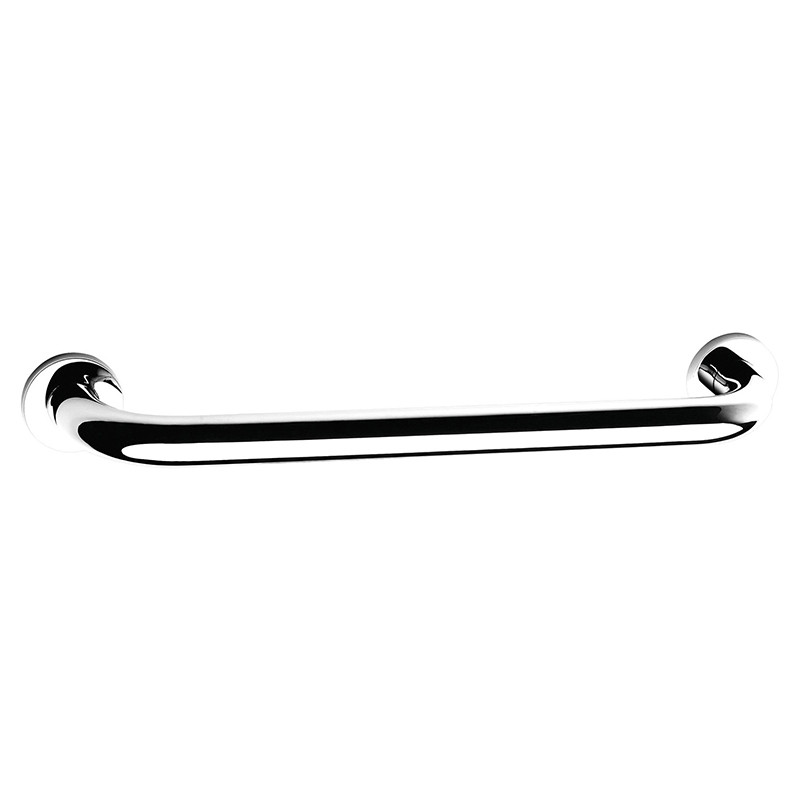 Mâner pentru cadă, Ferro, Grace, lungime 30 cm, crom, AC24