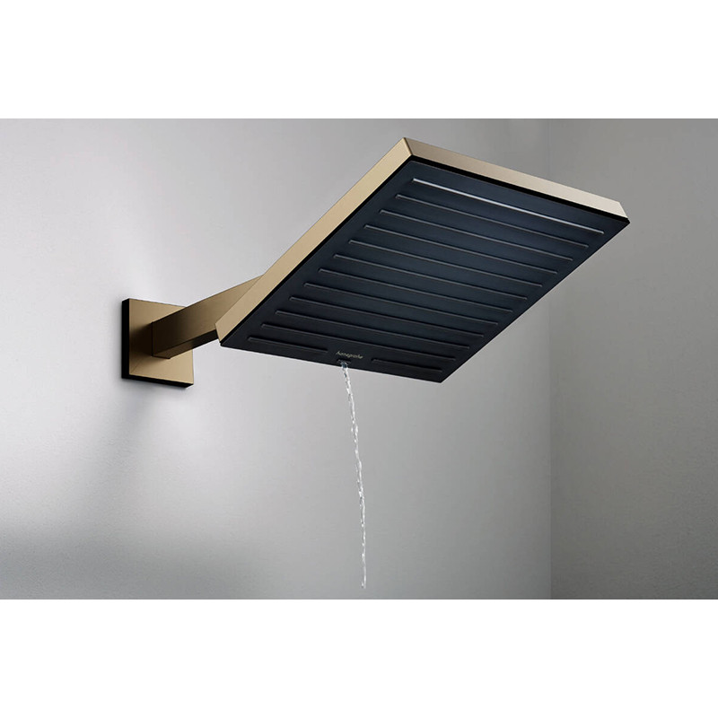 Palarie de dus, Hansgrohe, Pulsify E 260, 1 jet, bronz periat - 1 | YEO