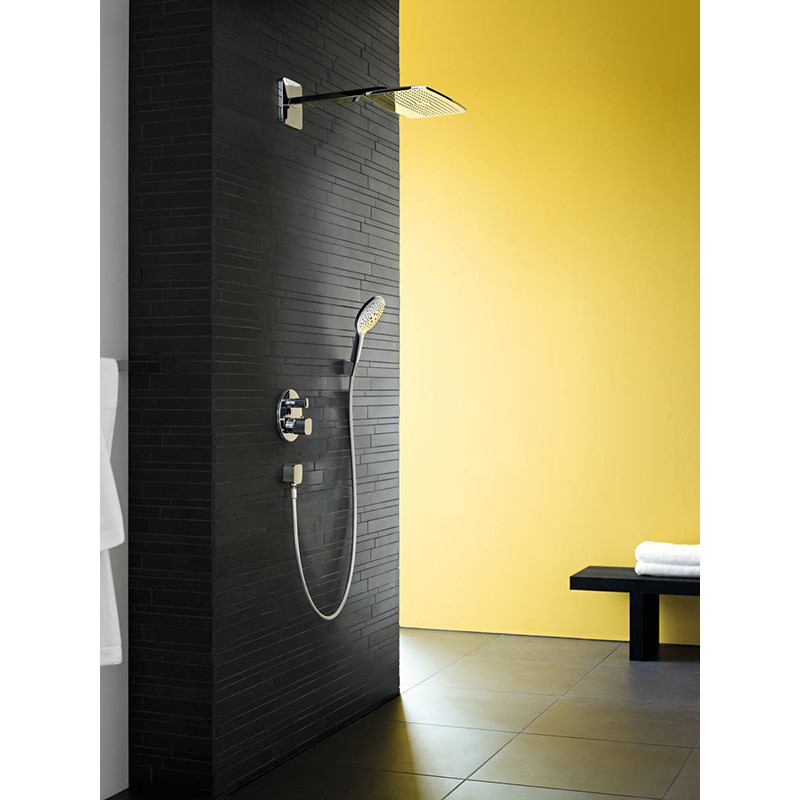 Pară de duș, Hansgrohe, Raindance Select S 150, 3 jeturi, crom - 1 | YEO