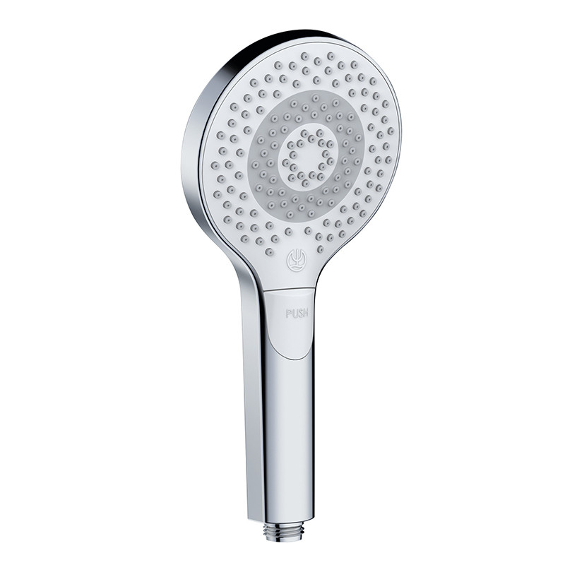 Pară de duș, Kludi, xDive, 3S, crom