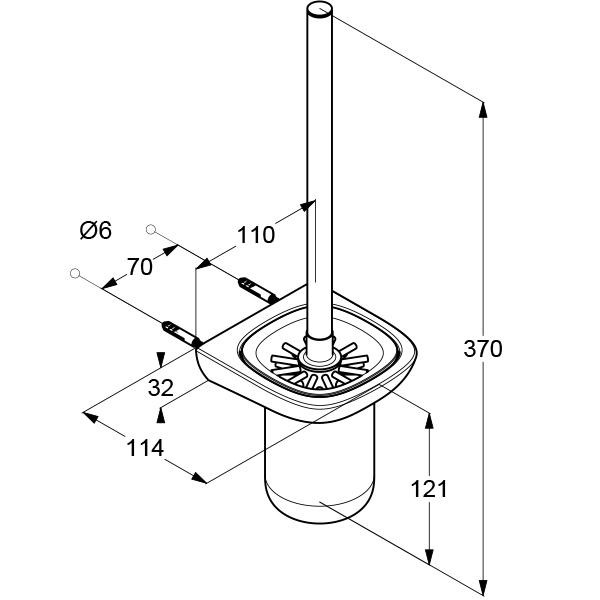 Portperie, Kludi, Amba, crom - 1 | YEO