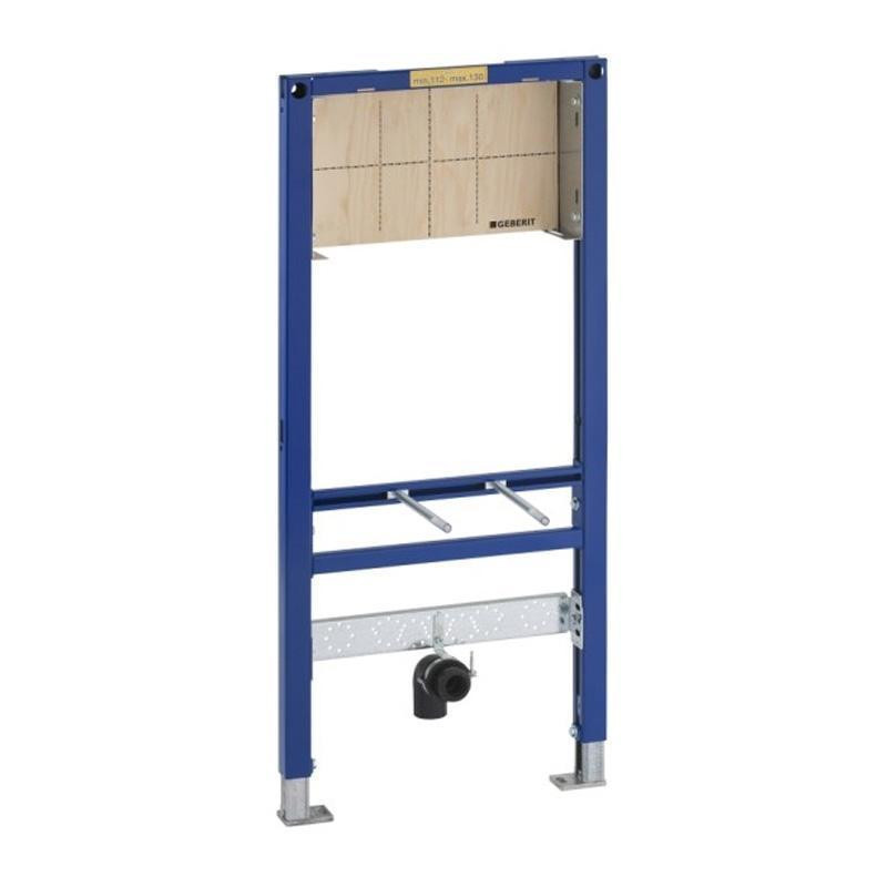 Rama de montaj Geberit, Duofix, pentru lavoar, H 112 - 130 cm