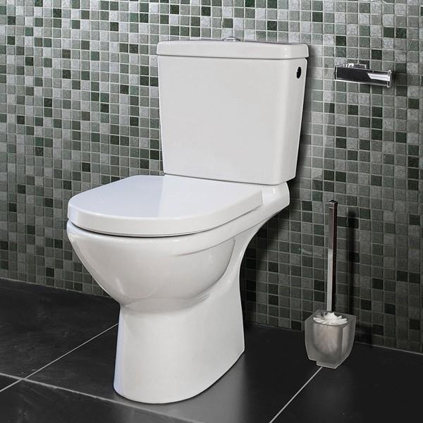 Rezervor monobloc, Villeroy & Boch, O.Novo, pentru vas WC compact - 2 | YEO