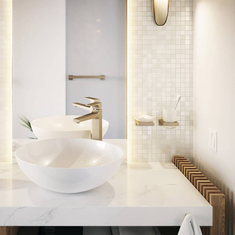 Savoniera Hansgrohe, AddStoris, bronz periat - 1 | YEO