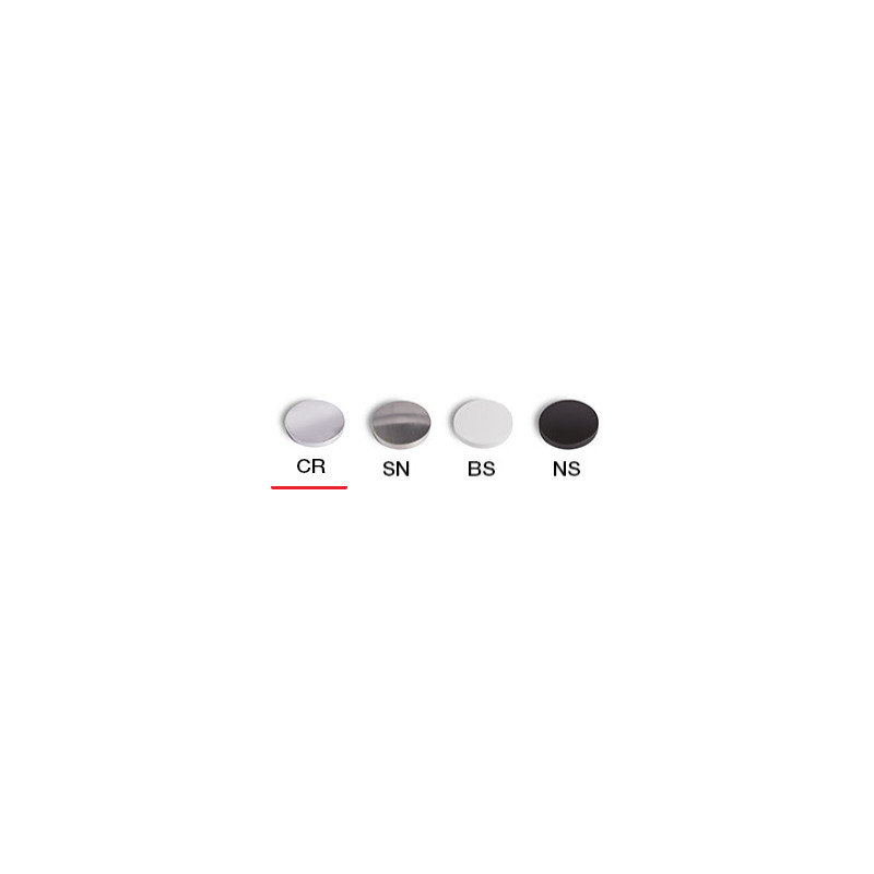 Set pară de duș, FIMA Carlo Frattini, Wellness, cu suport pentru pară și furtun, crom, F2287/4NCR - 1 | YEO