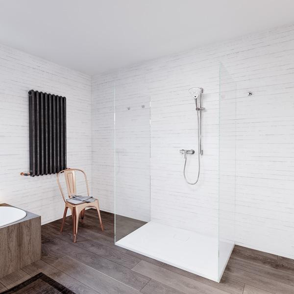 Baterie cada - dus, Kludi, Ameo, crom - 1 | YEO