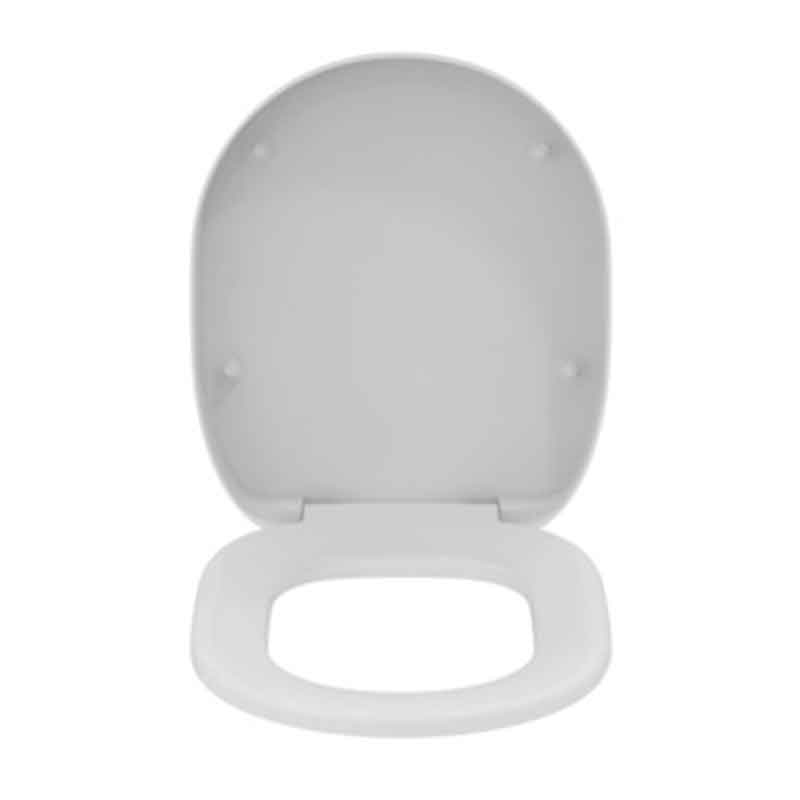 Capac WC Ideal Standard, Connect, cu soft close si quick release, alb - 3 | YEO