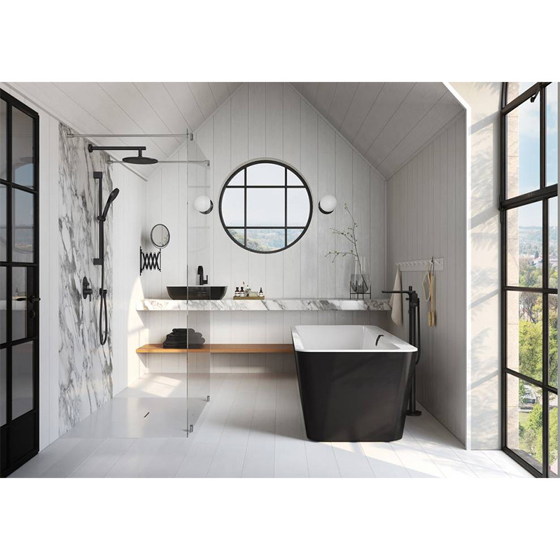 Lavoar pe blat, Villeroy & Boch, Artis, dreptunghiular, 58 cm, coal black - 2 | YEO