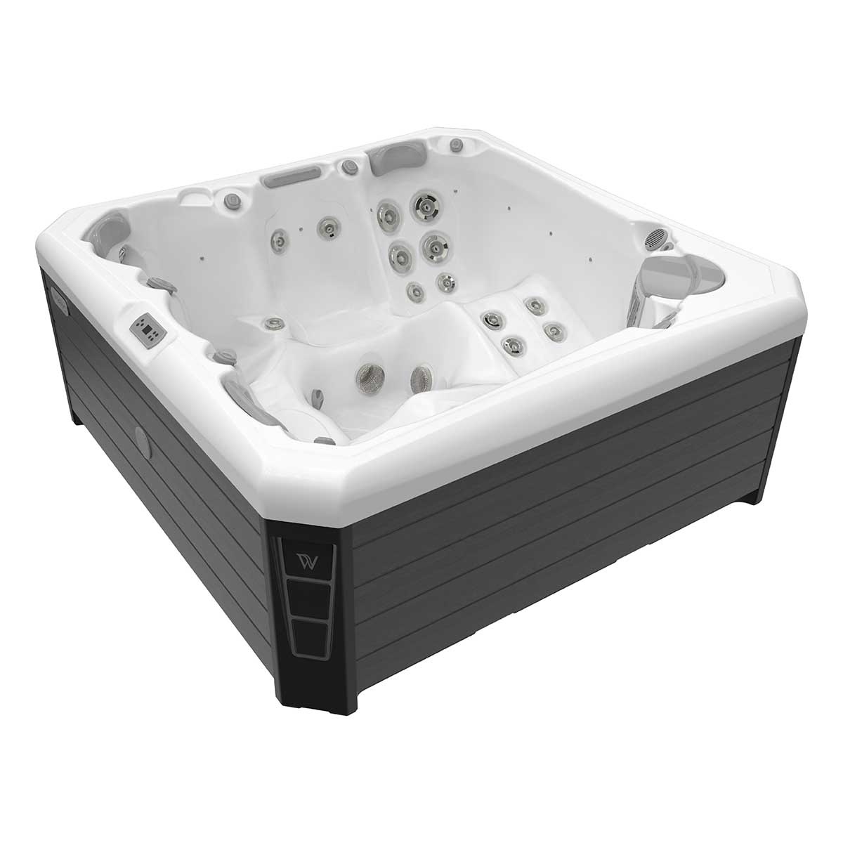 Minipiscină Wellis, Lima CityLife Deluxe, pentru 7 persoane - 1 | YEO