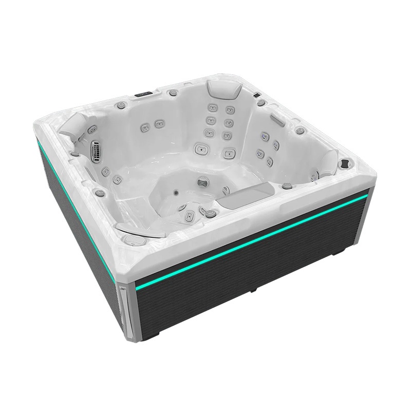 Minipiscină Wellis, Mandala PeakLife Deluxe, pentru 7 persoane - 3 | YEO