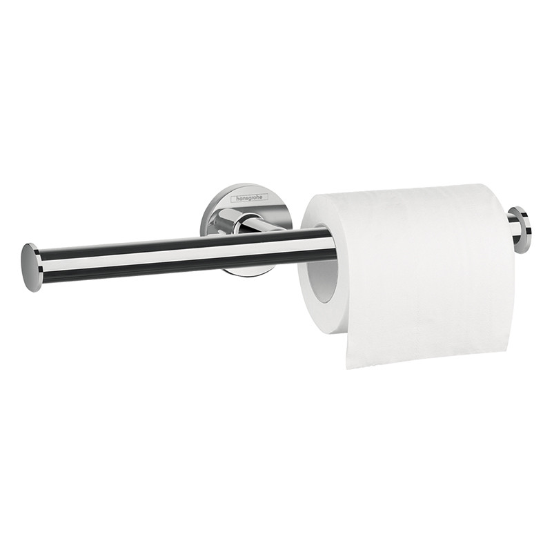 Porthartie dubla, Hansgrohe, Logis Universal, crom