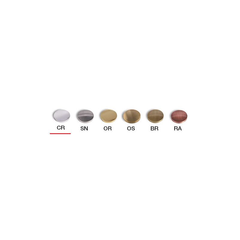 Portprosop, FIMA Carlo Frattini, Victory, 40 cm, crom, F6060/40CR - 1 | YEO