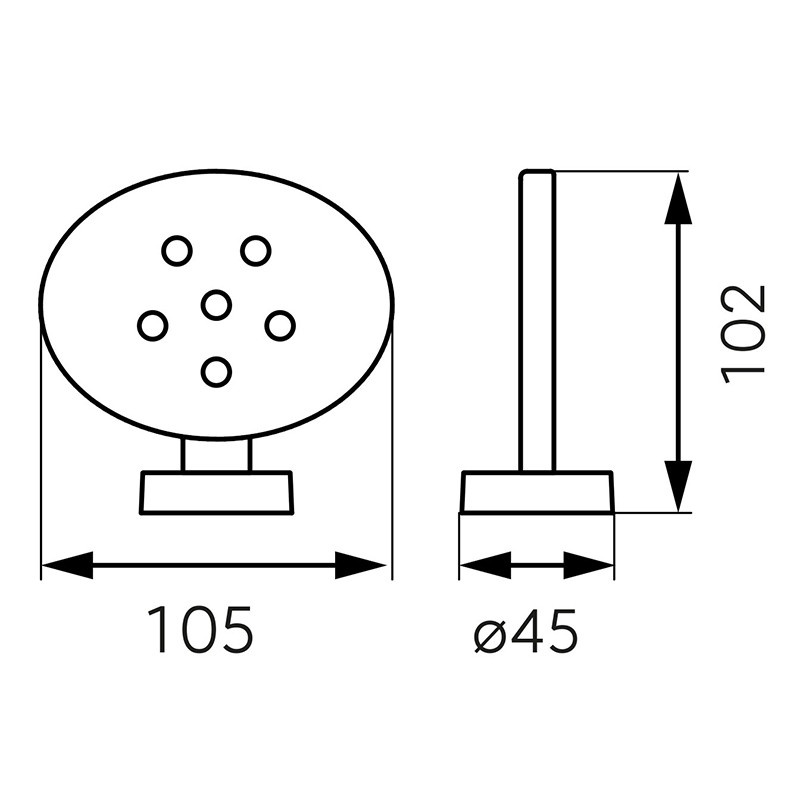 Portsapun, Ferro, Mephisto, crom - 1 | YEO