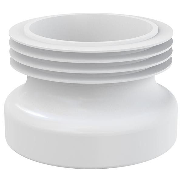 Racord WC, Alcadrain, fix